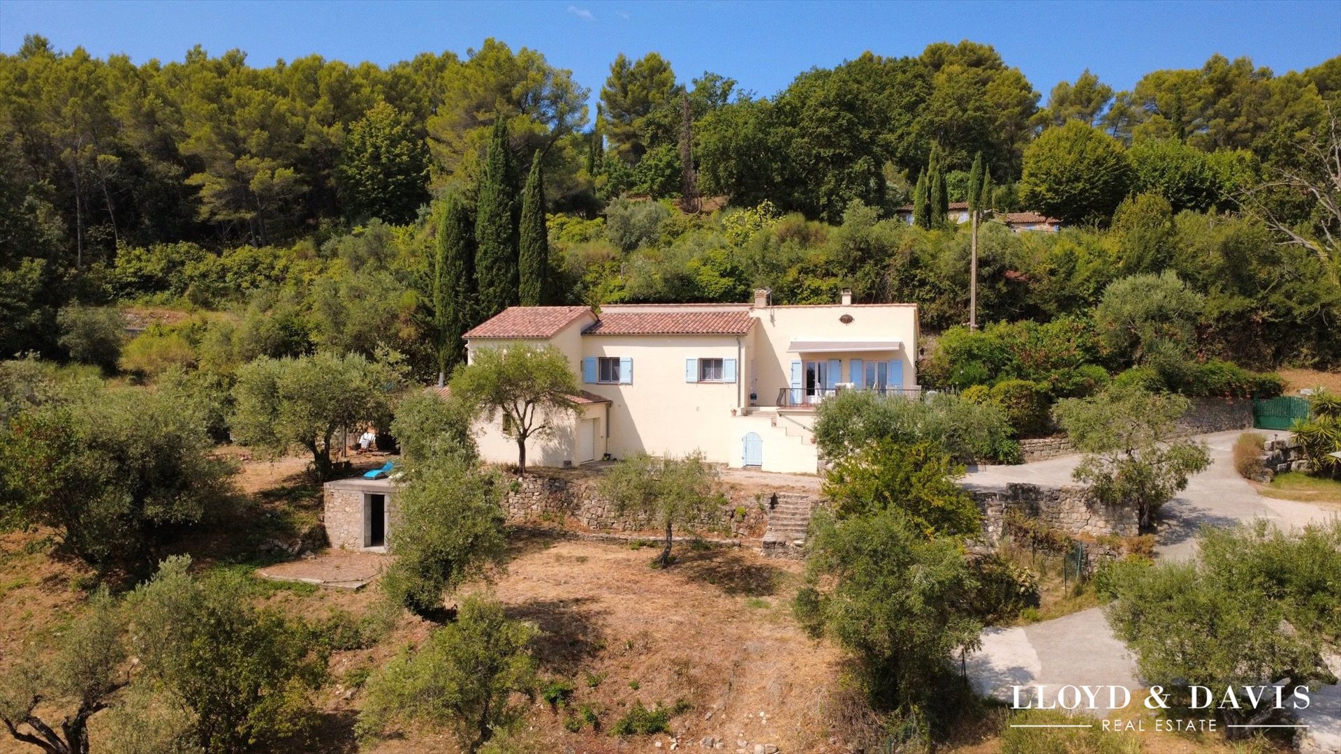 Maison à vendre, 106m², Seillans