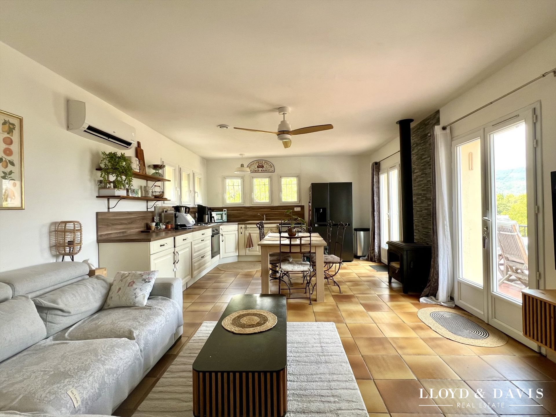 Maison à vendre, 106m², Seillans