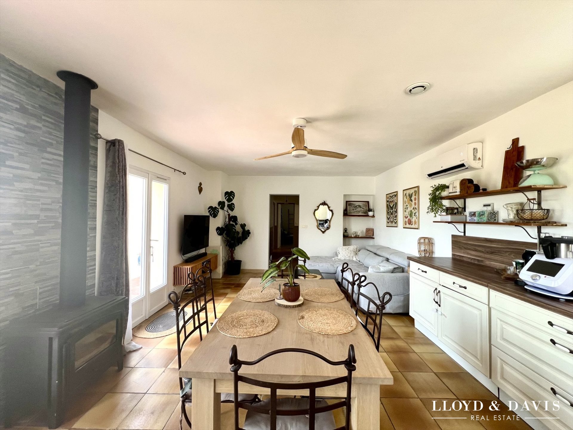 Maison à vendre, 106m², Seillans