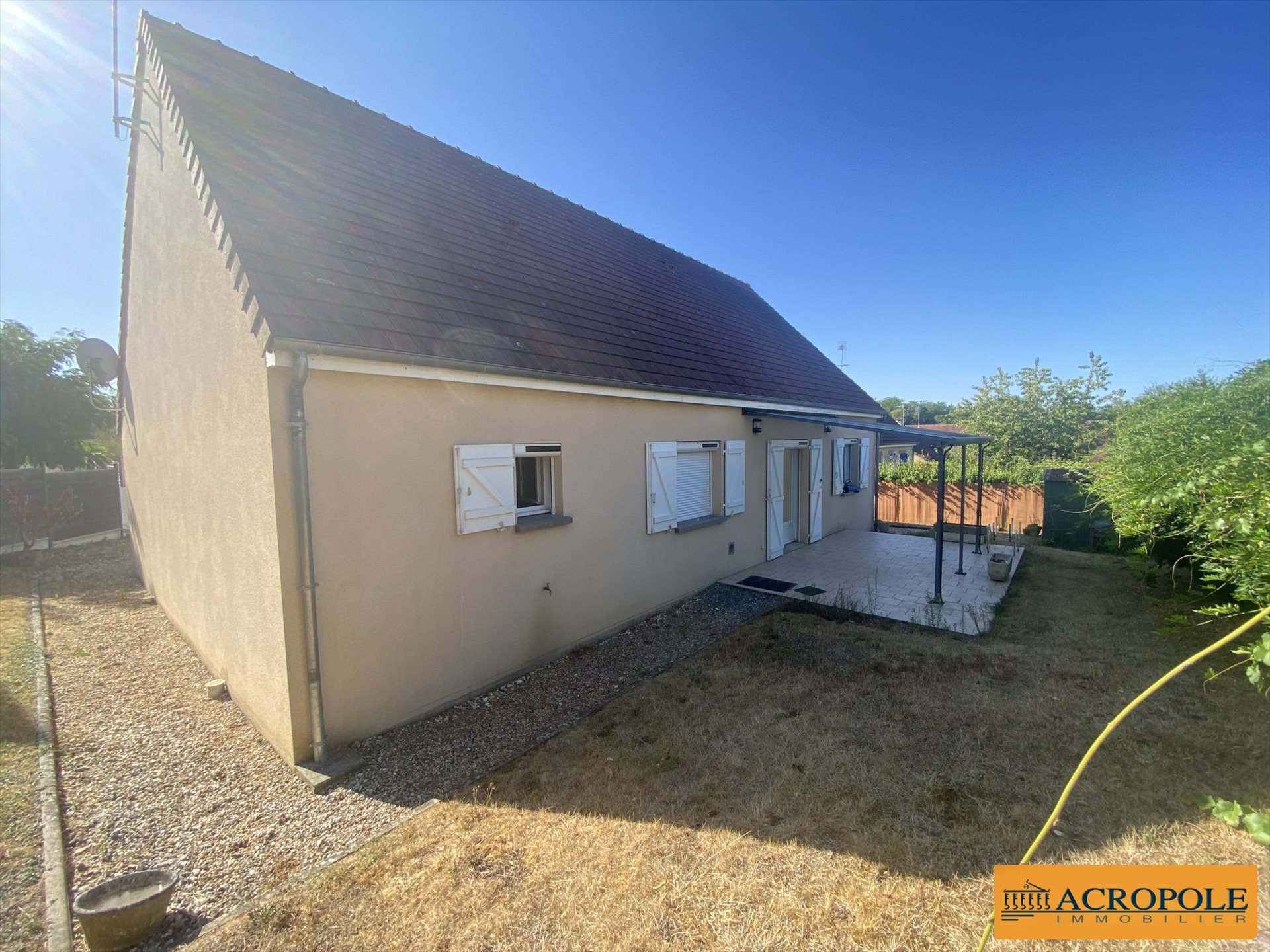 Maison à vendre, 74m², Briare