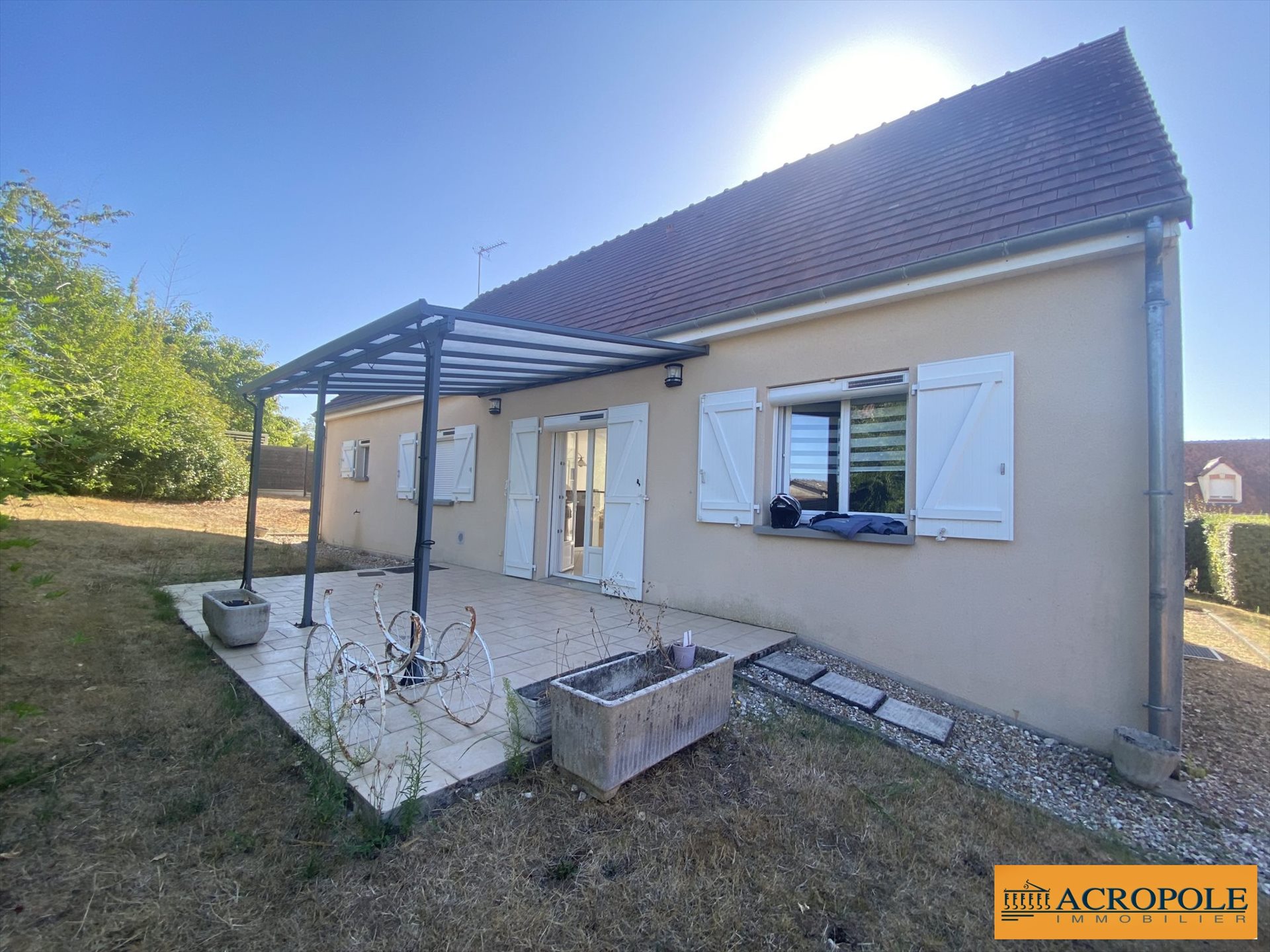 Maison à vendre, 74m², Briare