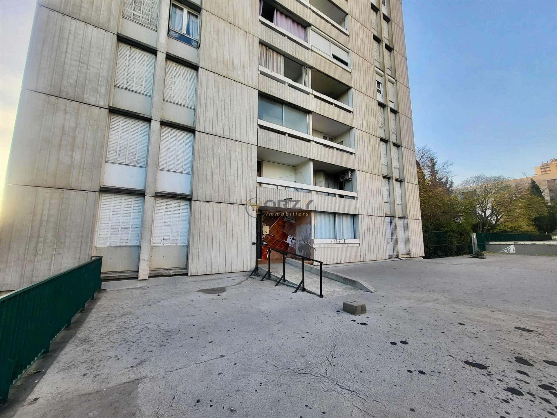 Appartement à vendre, 35m², Nîmes