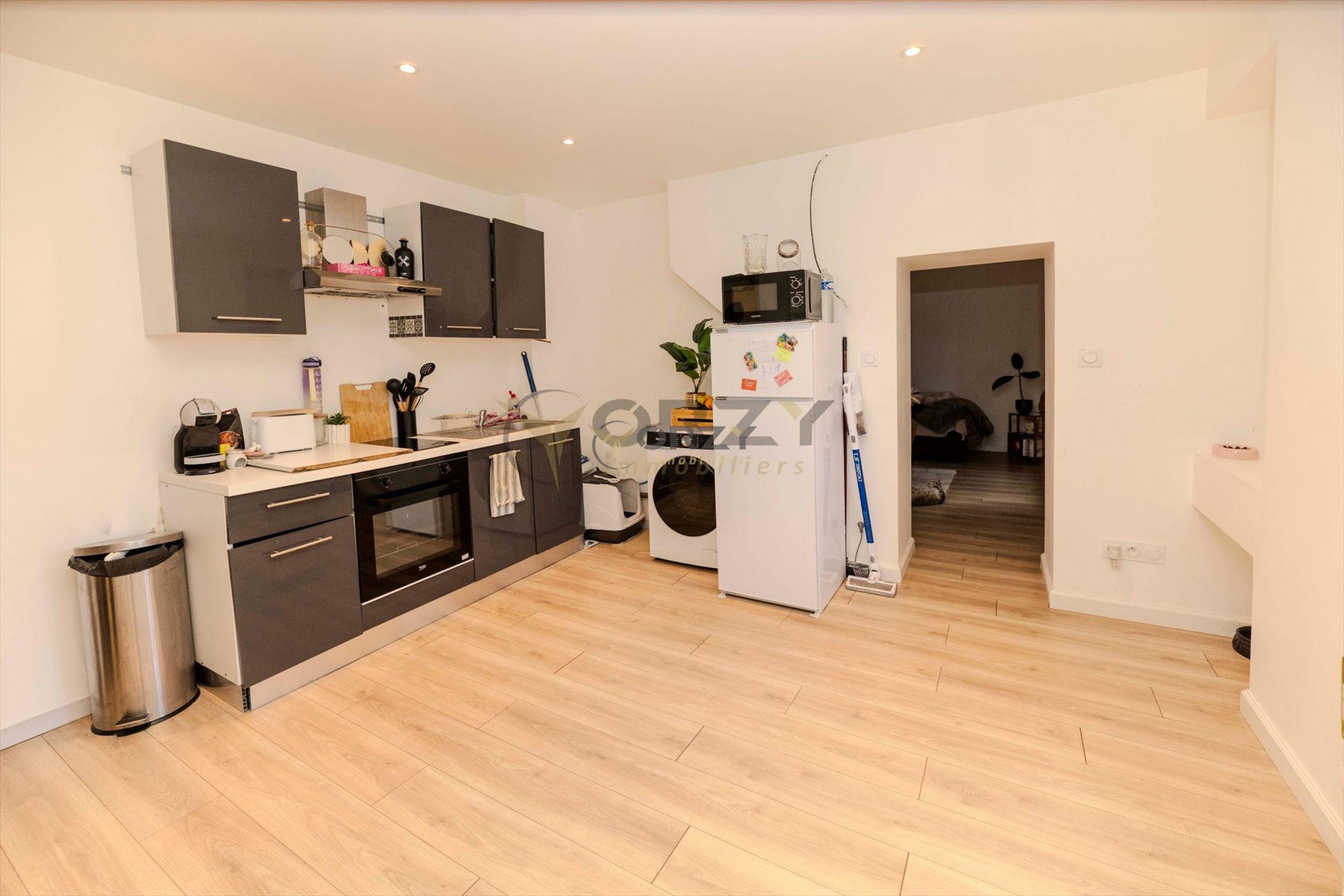 Maison à vendre, 80m², Jonquières-Saint-Vincent