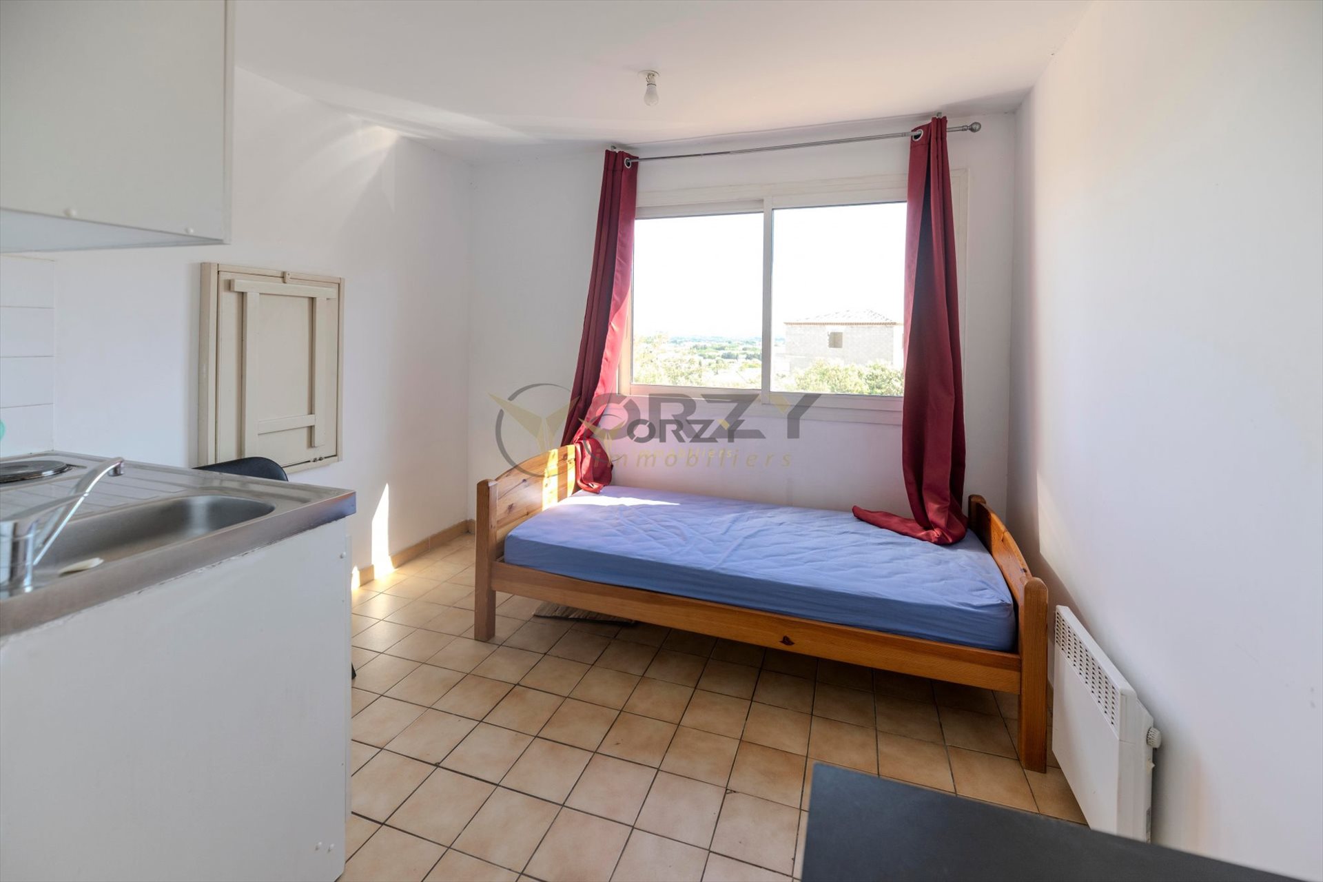 Appartement à vendre, 13m², Nîmes