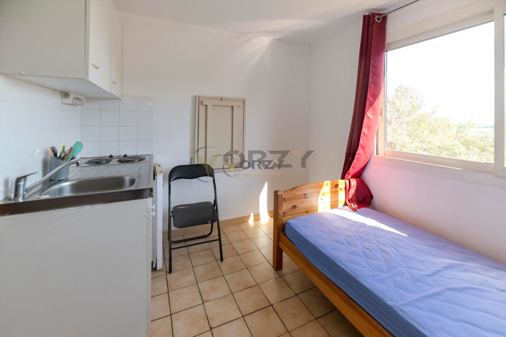Appartement à vendre, 13m², Nîmes