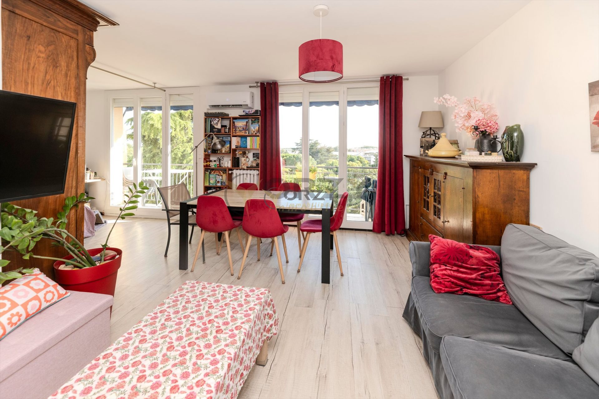 Appartement à vendre, 65m², Nîmes