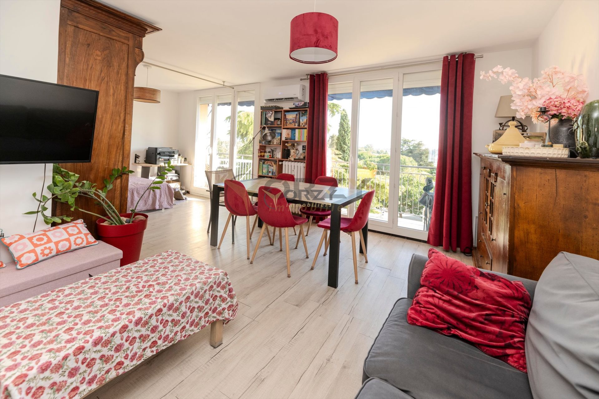 Appartement à vendre, 65m², Nîmes
