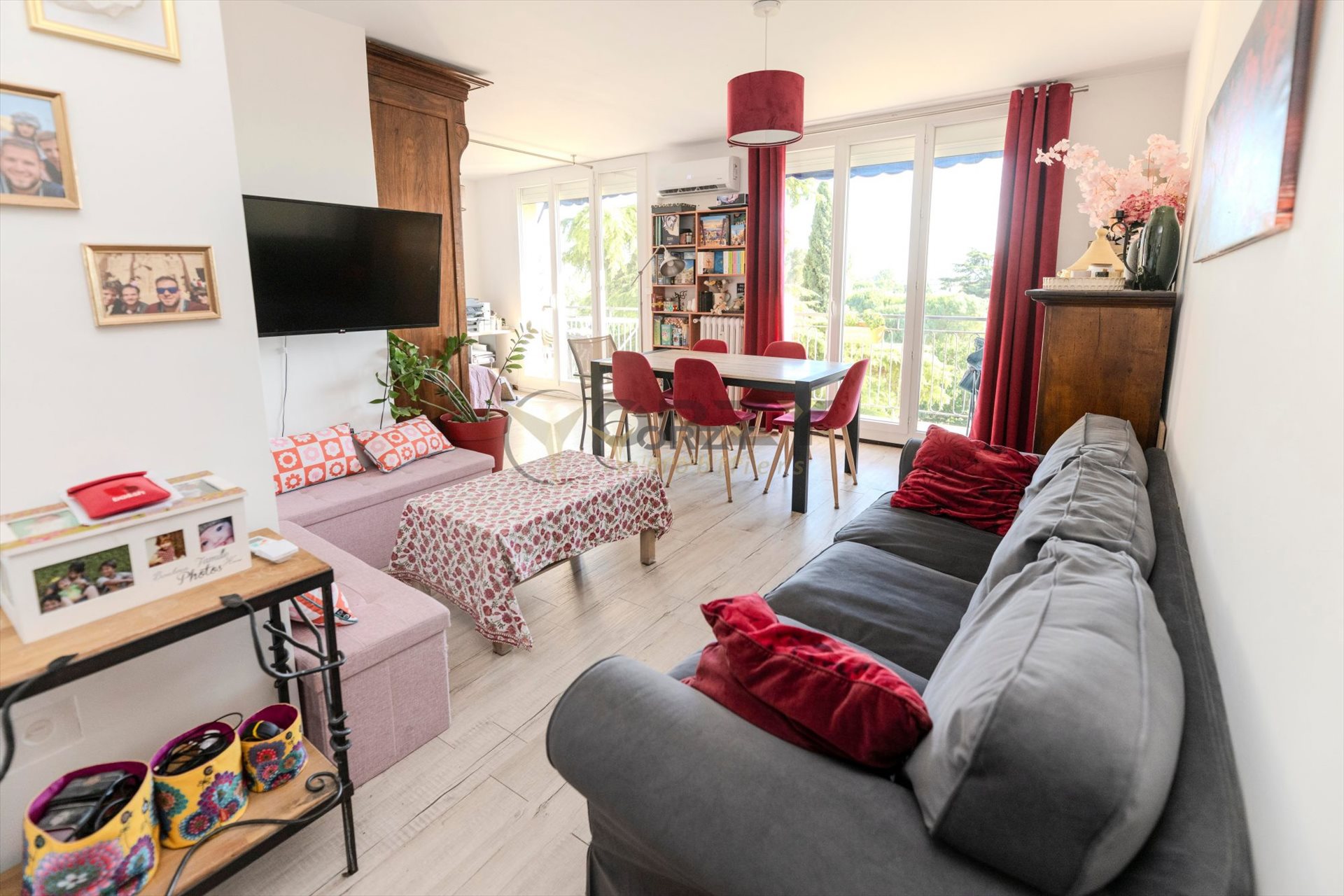 Appartement à vendre, 65m², Nîmes