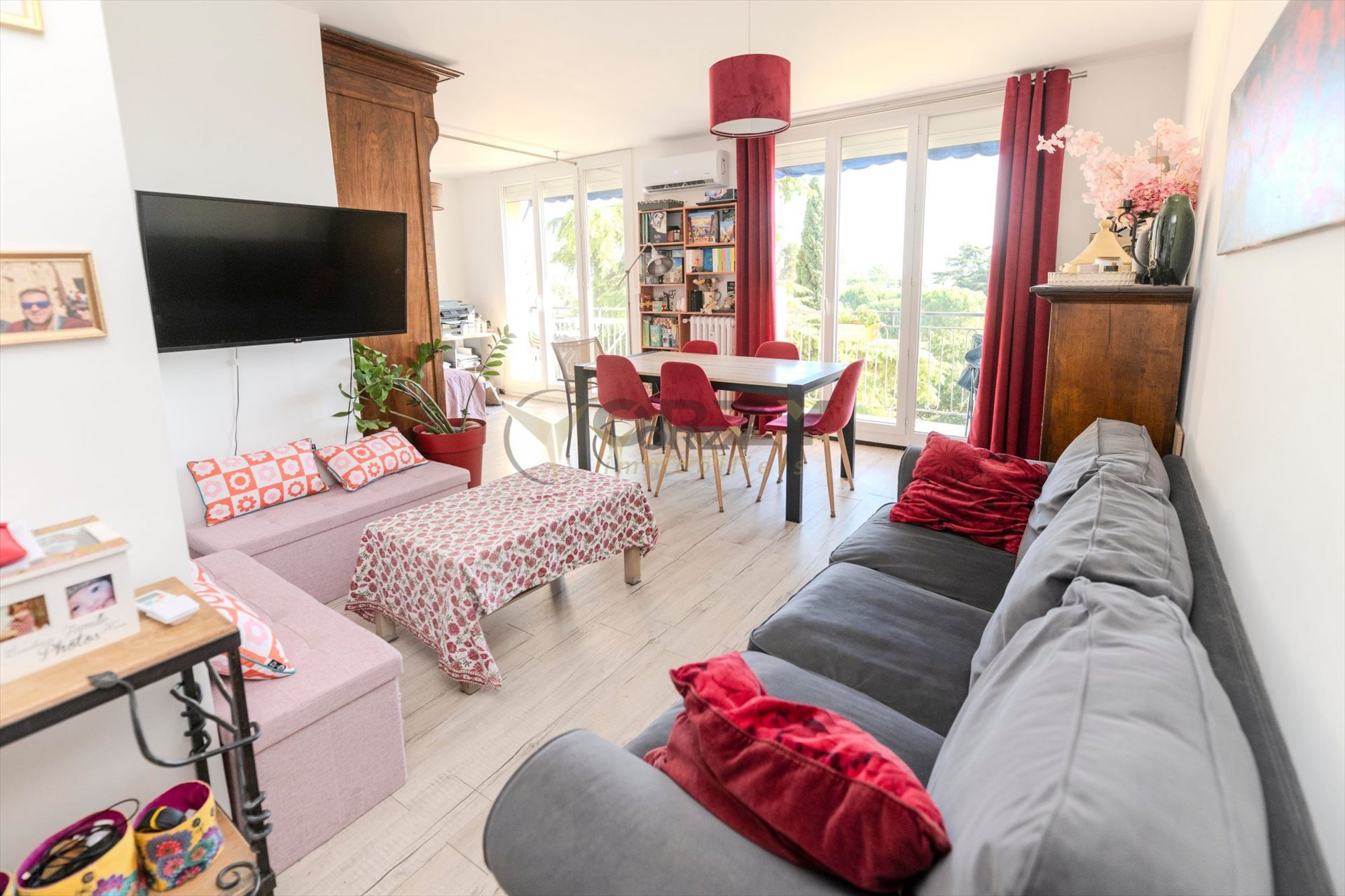 Appartement à vendre, 65m², Nîmes