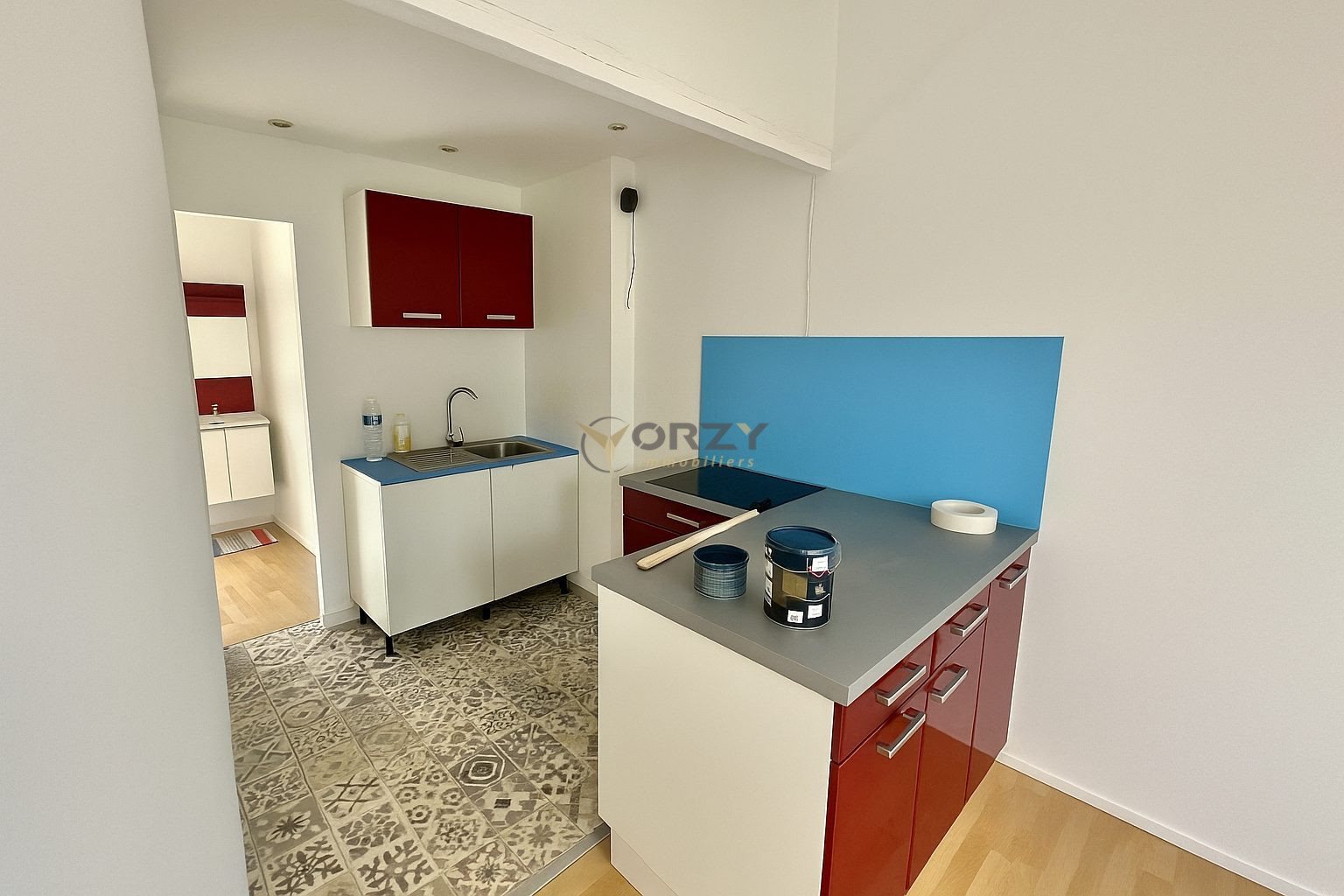 Appartement à vendre, 45m², Avignon