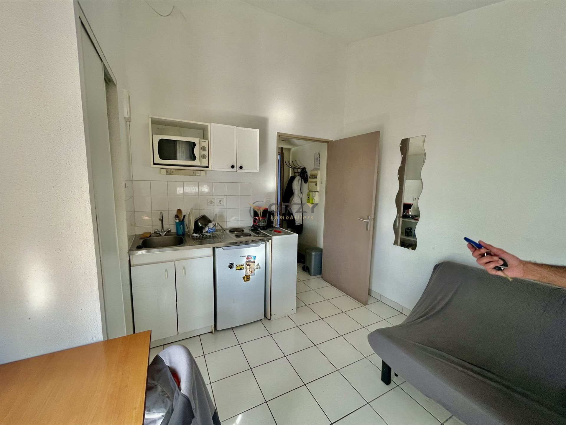 Appartement à vendre, 16m², Avignon