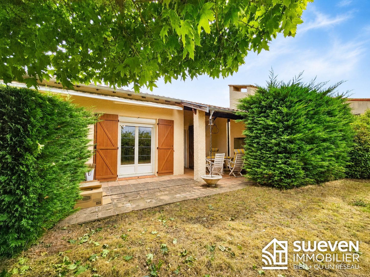 Maison à vendre, 124m², Launaguet