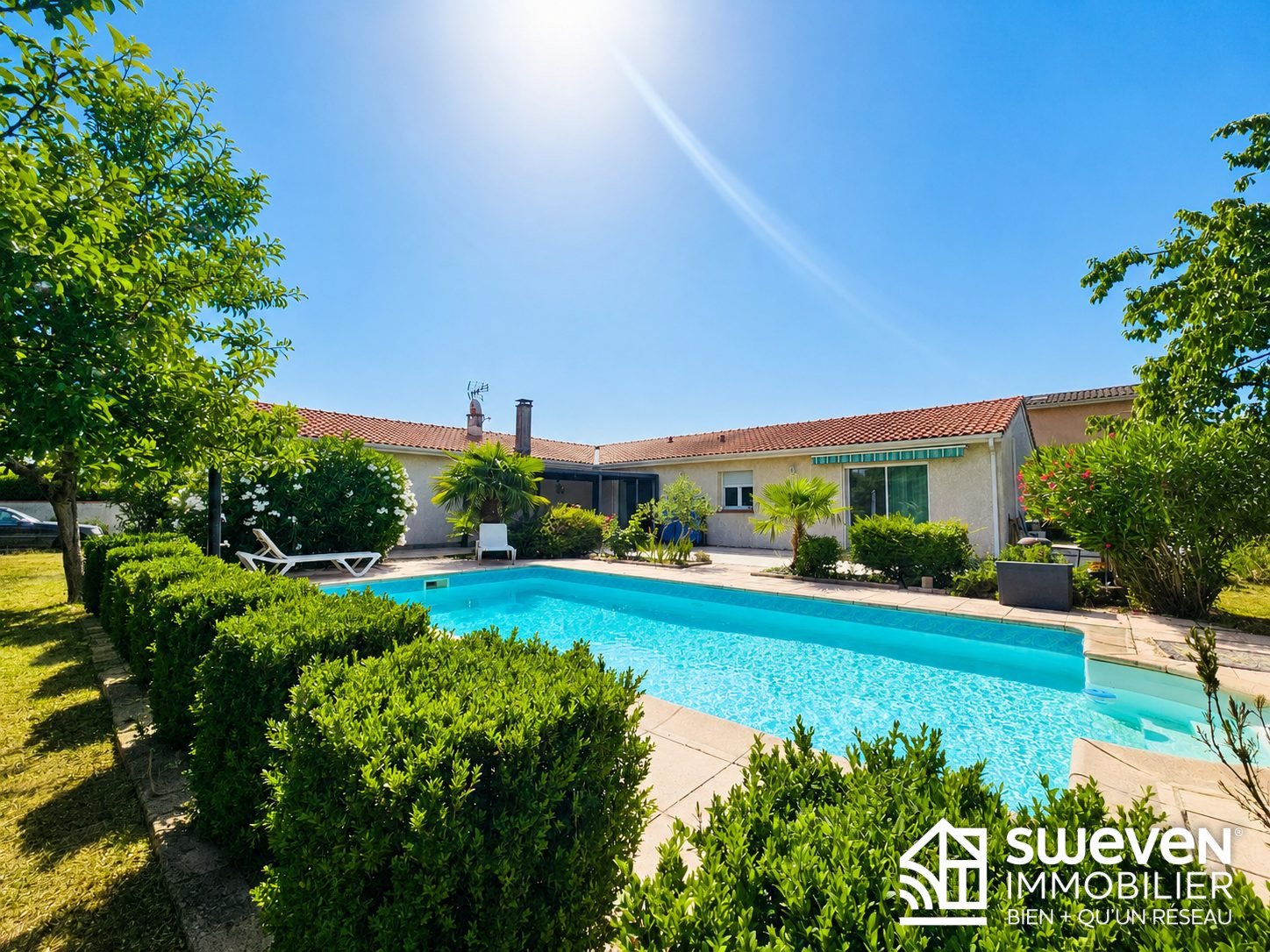 Maison à vendre, 152m², Tournefeuille