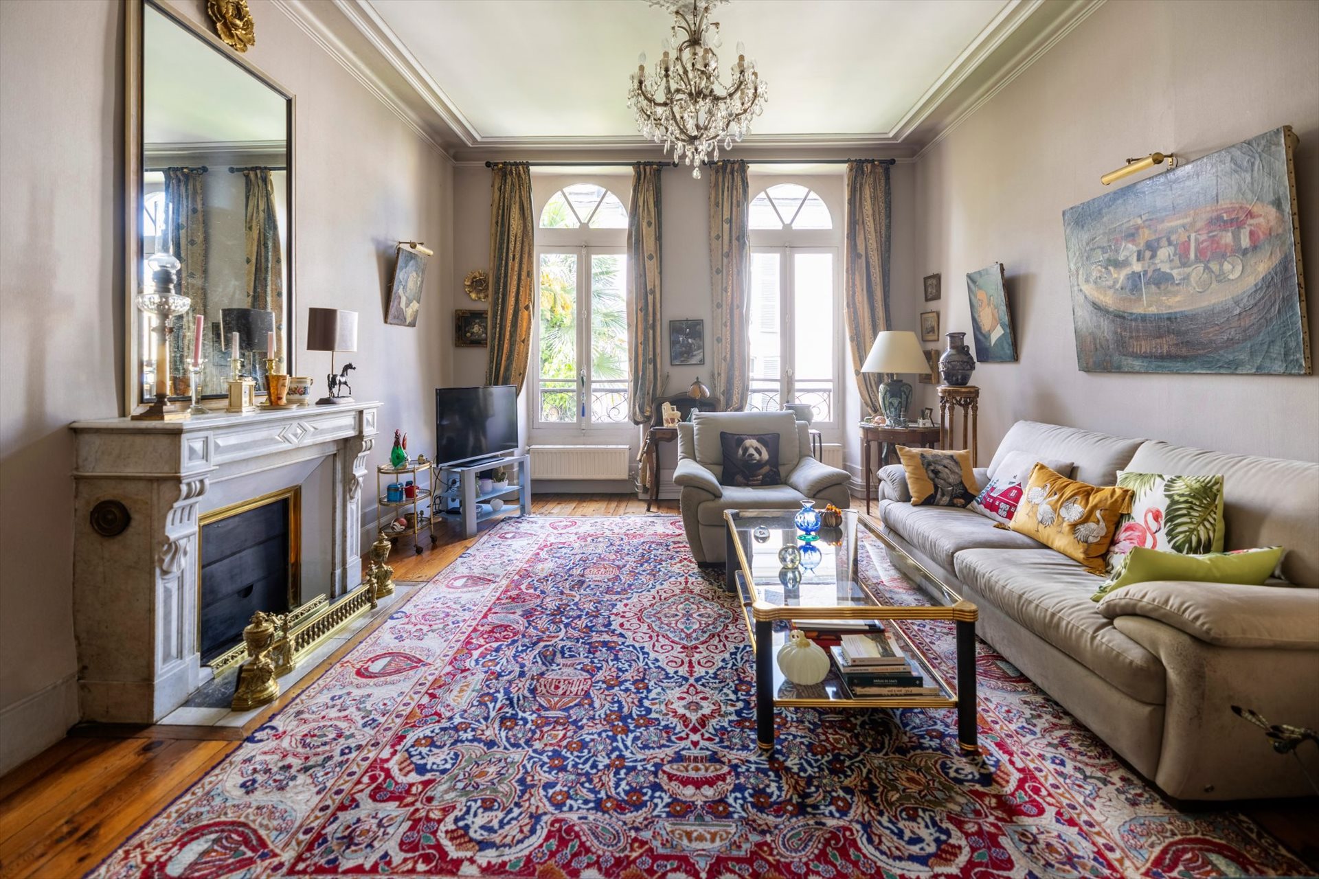 Appartement à vendre, 154m², Pau
