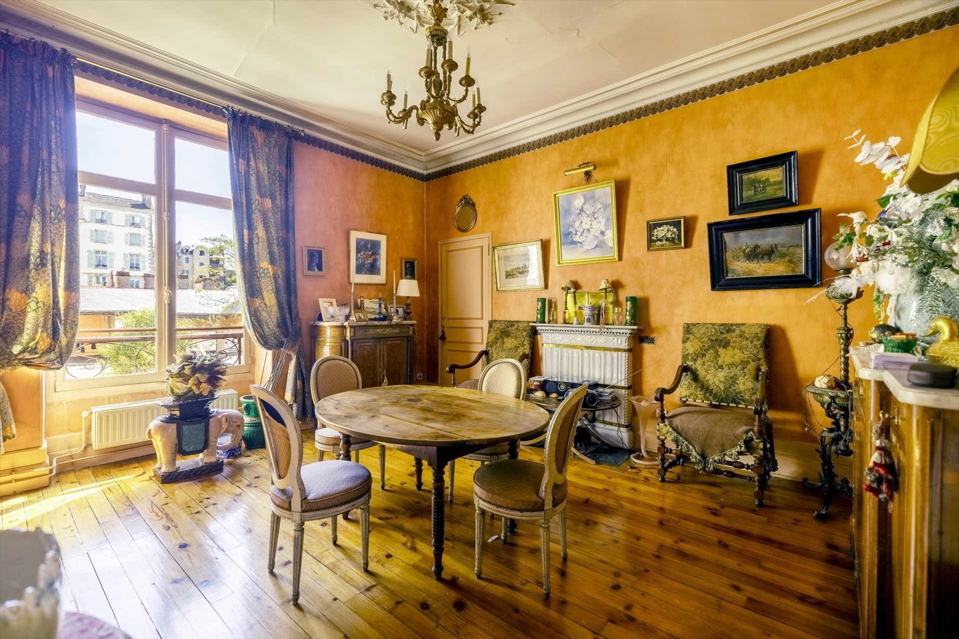 Appartement à vendre, 154m², Pau