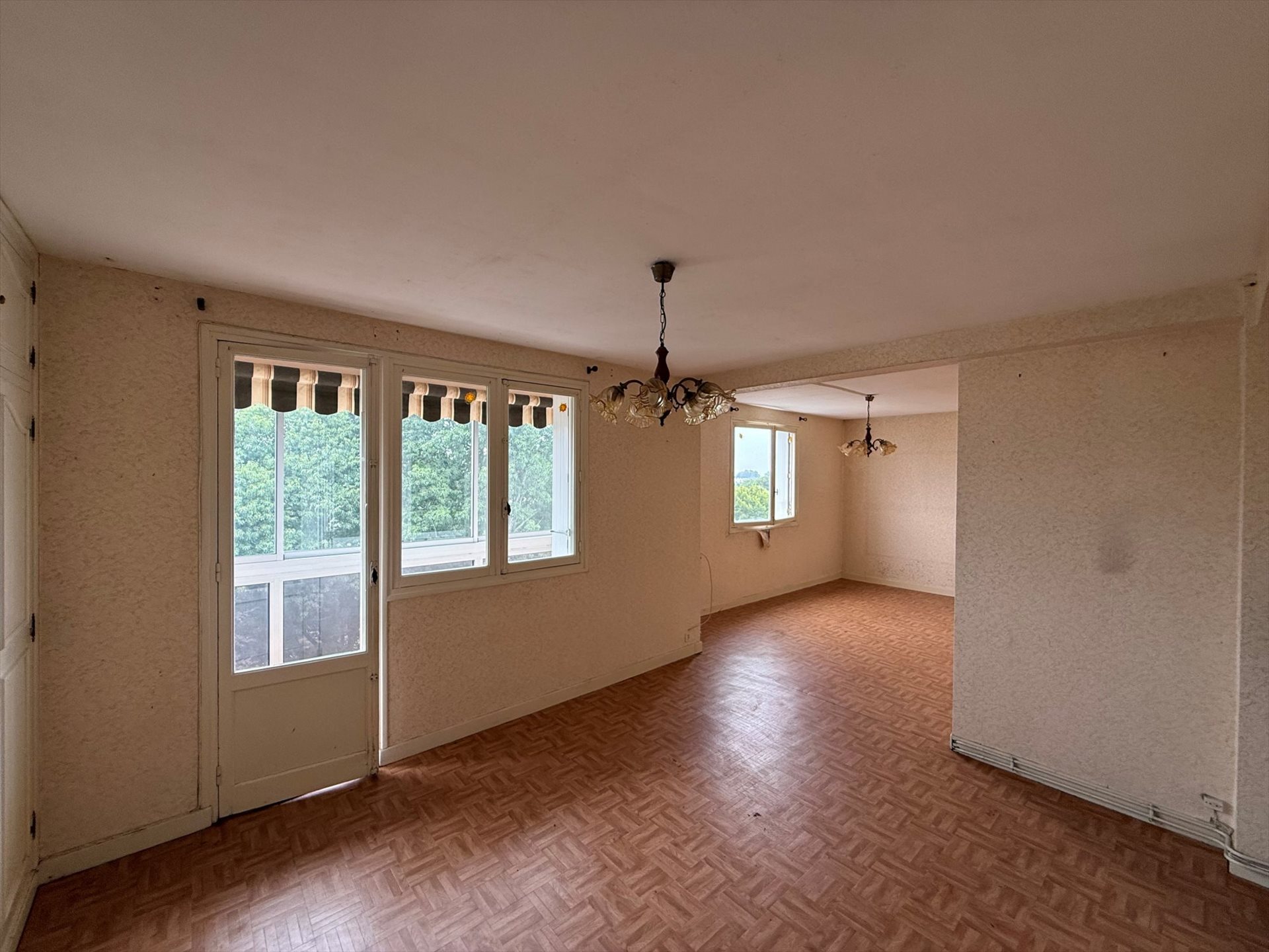 Appartement à vendre, 68m², Pau