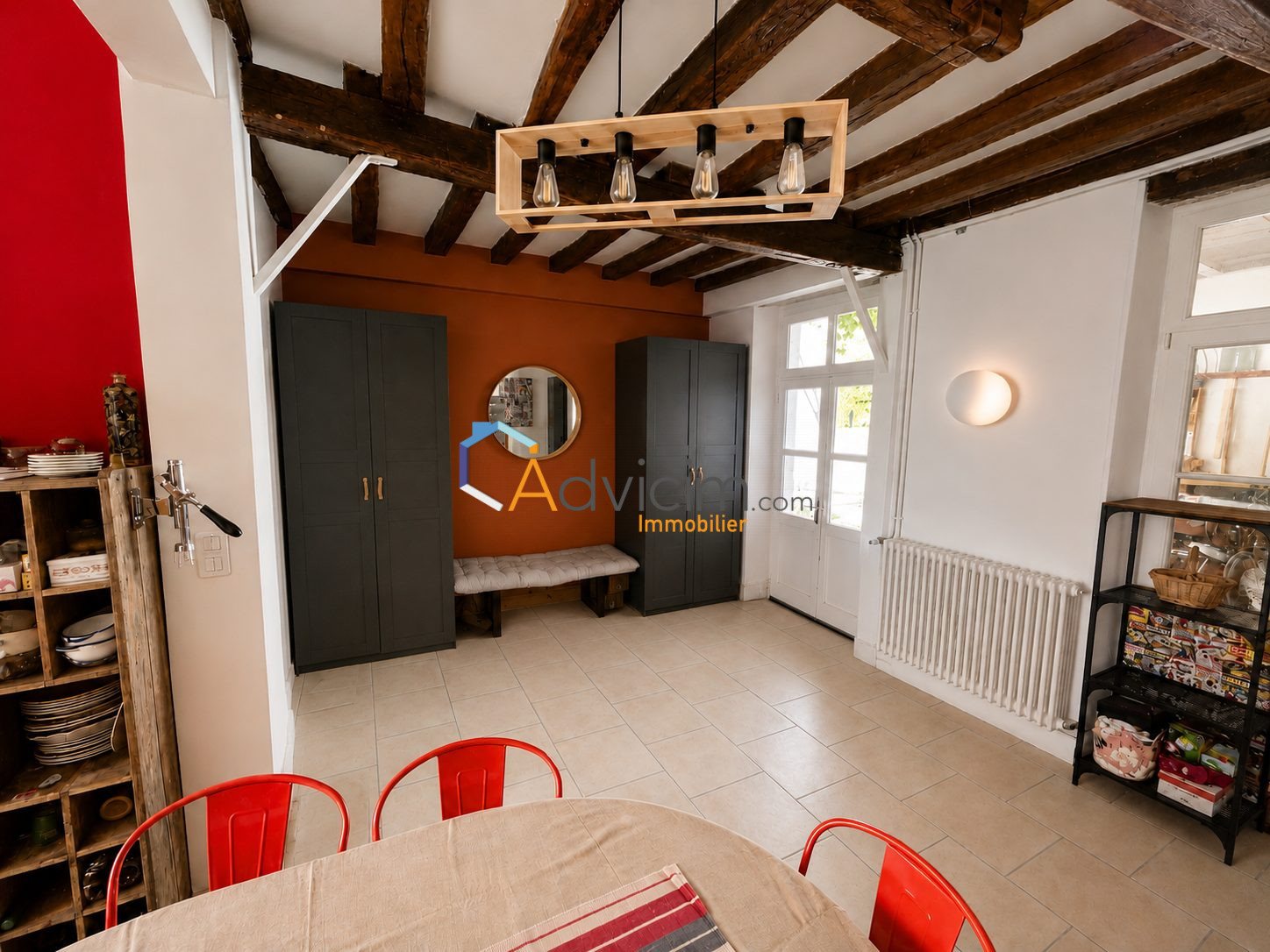 Maison à vendre, 158m², Gien