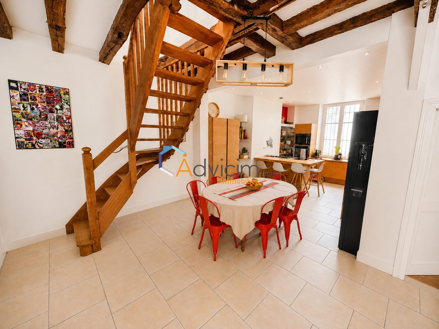 Maison à vendre, 158m², Gien