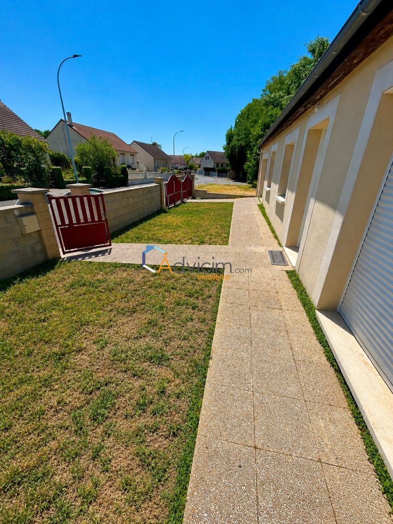 Maison à vendre, 95m², Gien