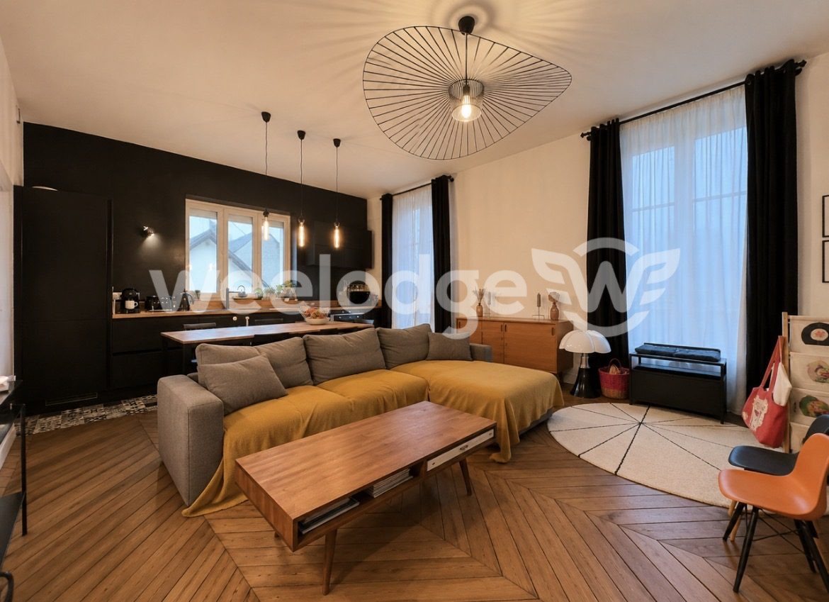 Appartement à vendre, 70m², Mantes-la-Jolie