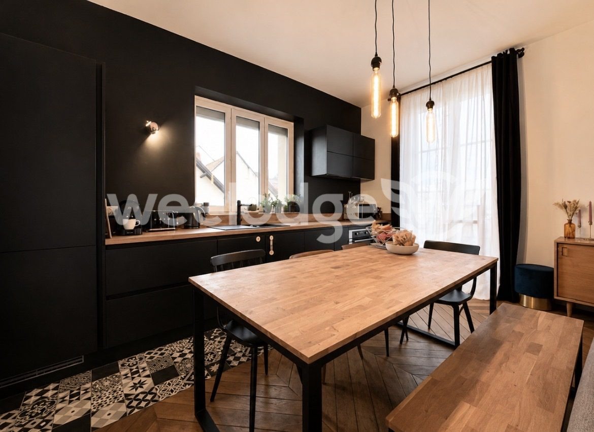 Appartement à vendre, 70m², Mantes-la-Jolie