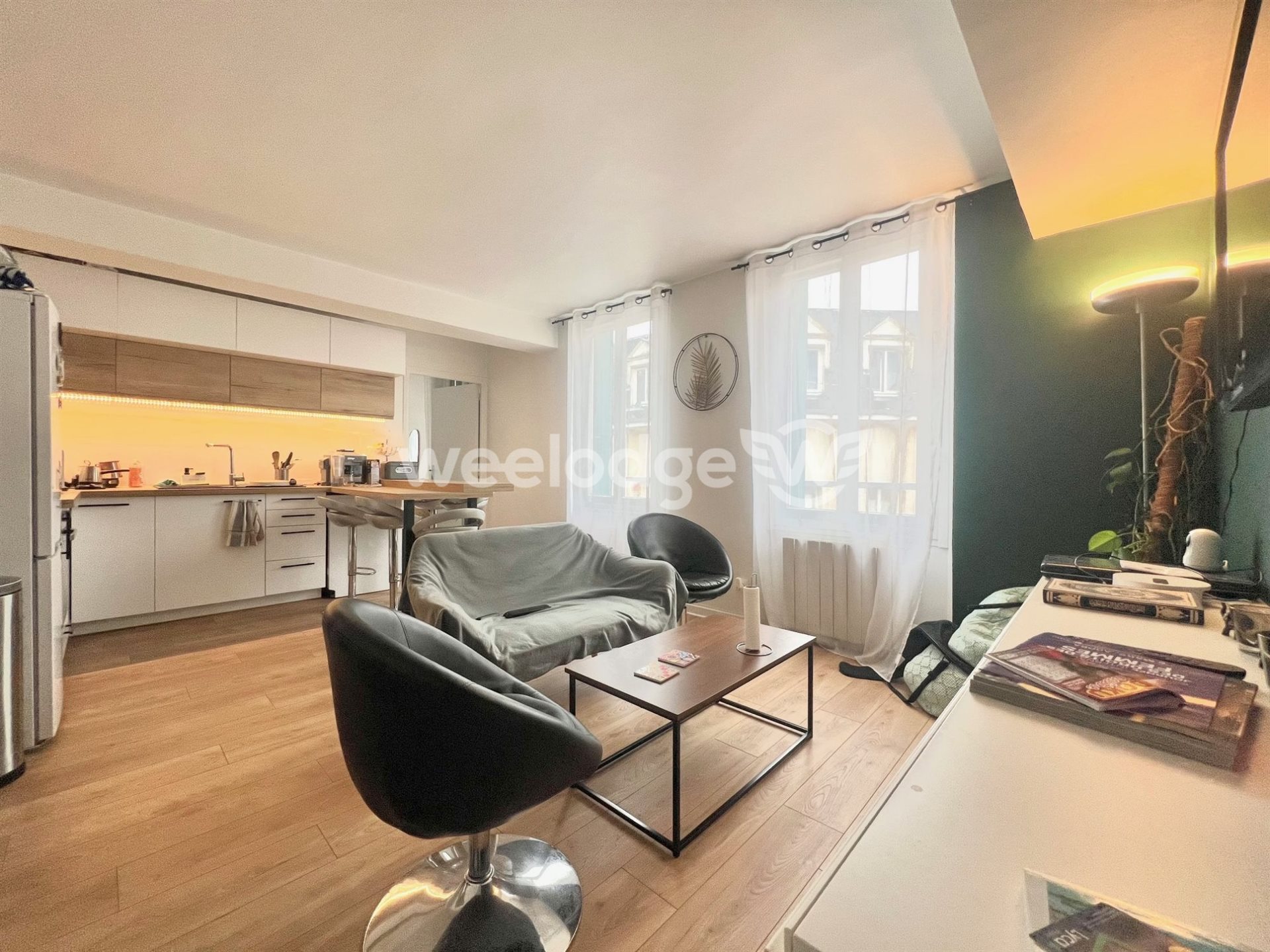 Appartement à vendre, 52m², Mantes-la-Jolie