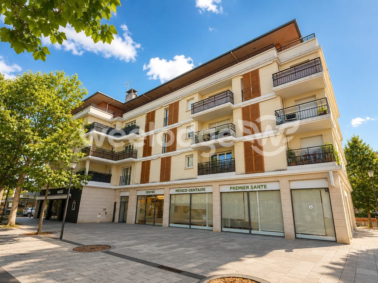 Appartement à vendre, 62m², Mantes-la-Ville