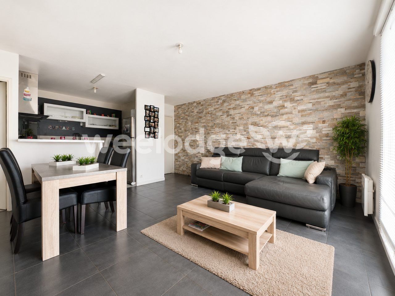 Appartement à vendre, 62m², Mantes-la-Ville