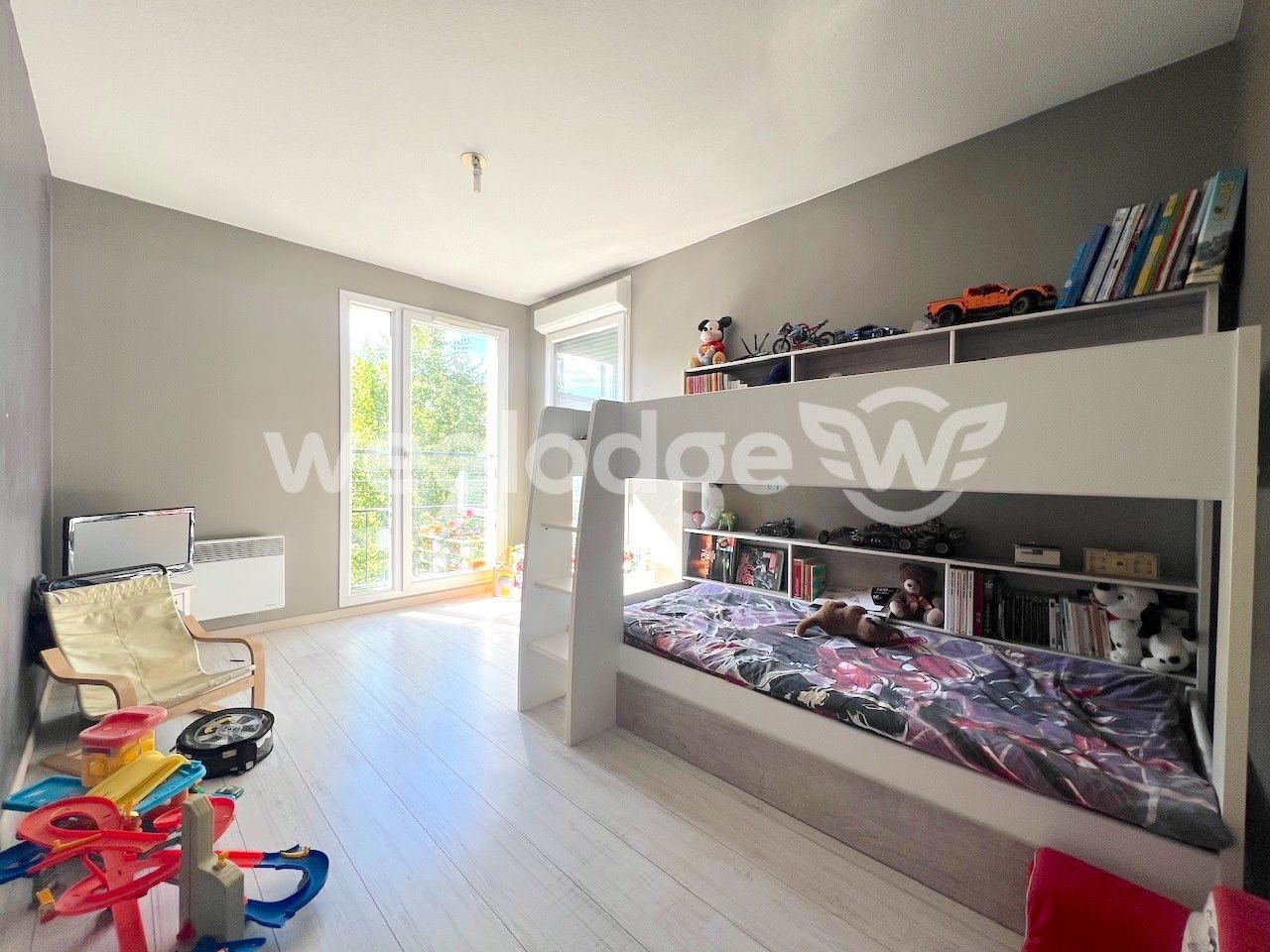 Appartement à vendre, 62m², Mantes-la-Ville