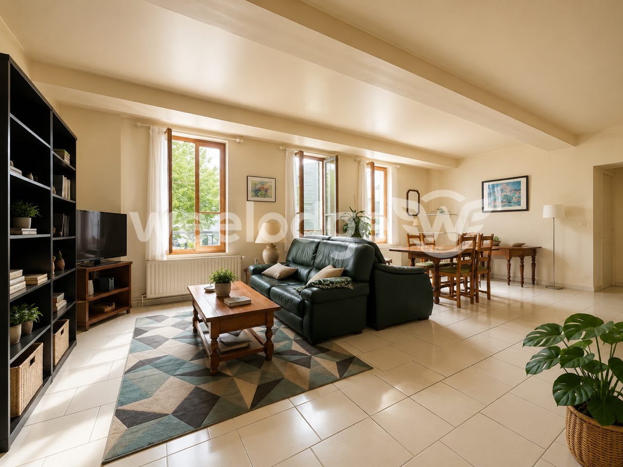 Appartement à vendre, 95m², Mantes-la-Jolie