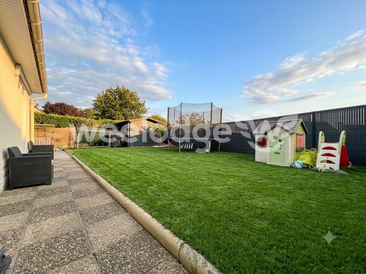 Maison à vendre, 114m², Mantes-la-Ville