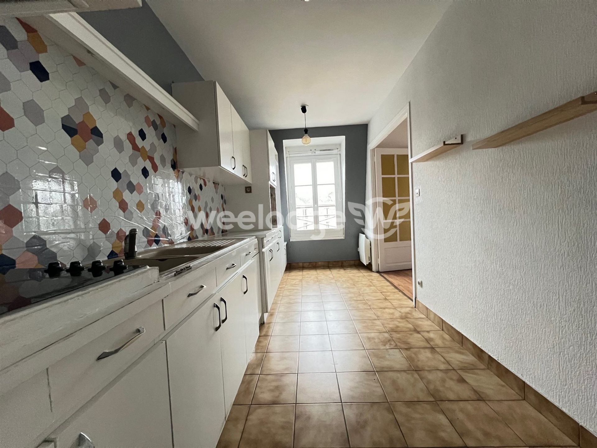 Appartement à vendre, 61m², Mantes-la-Jolie