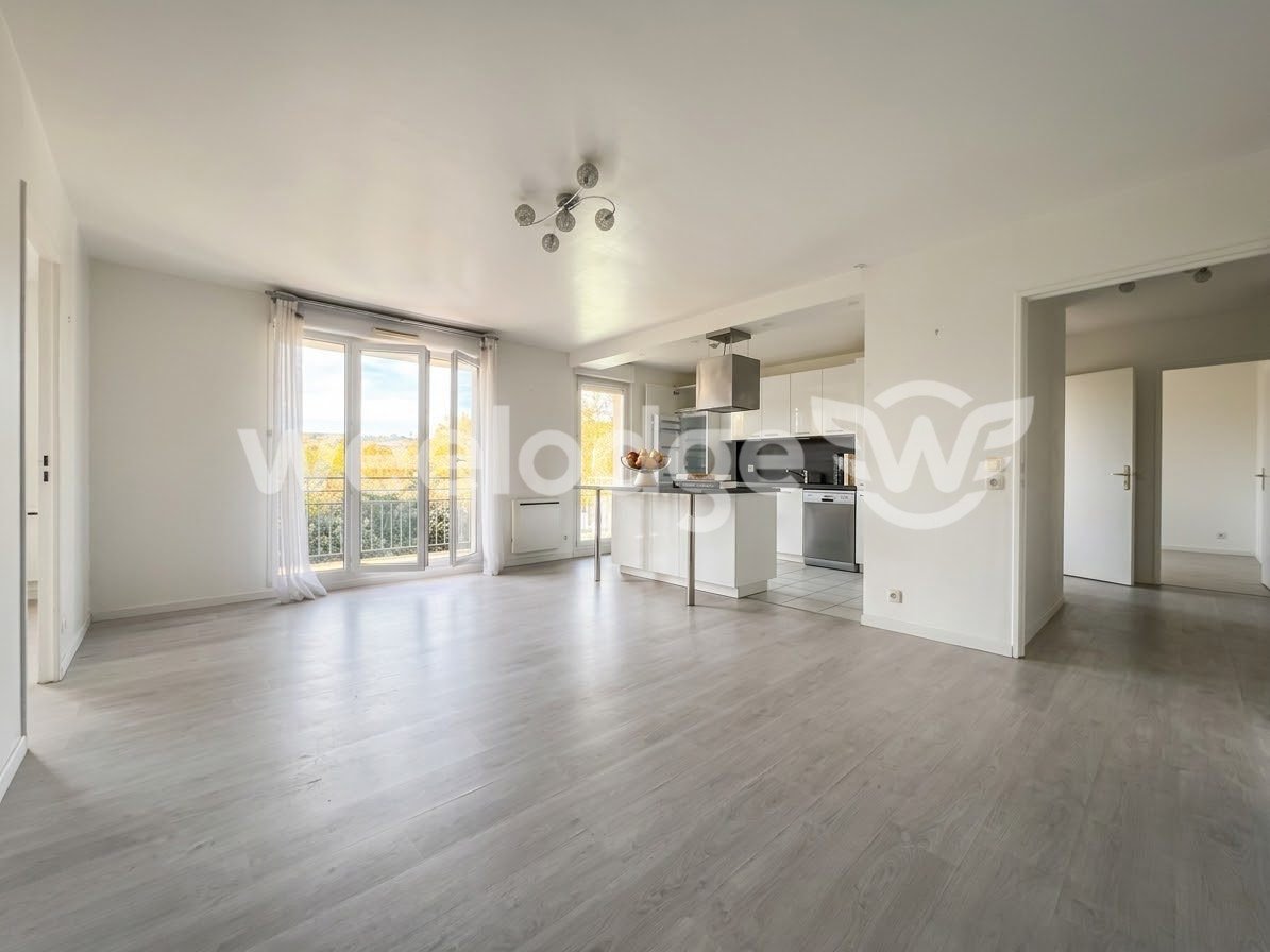 Appartement à vendre, 64m², Mantes-la-Jolie