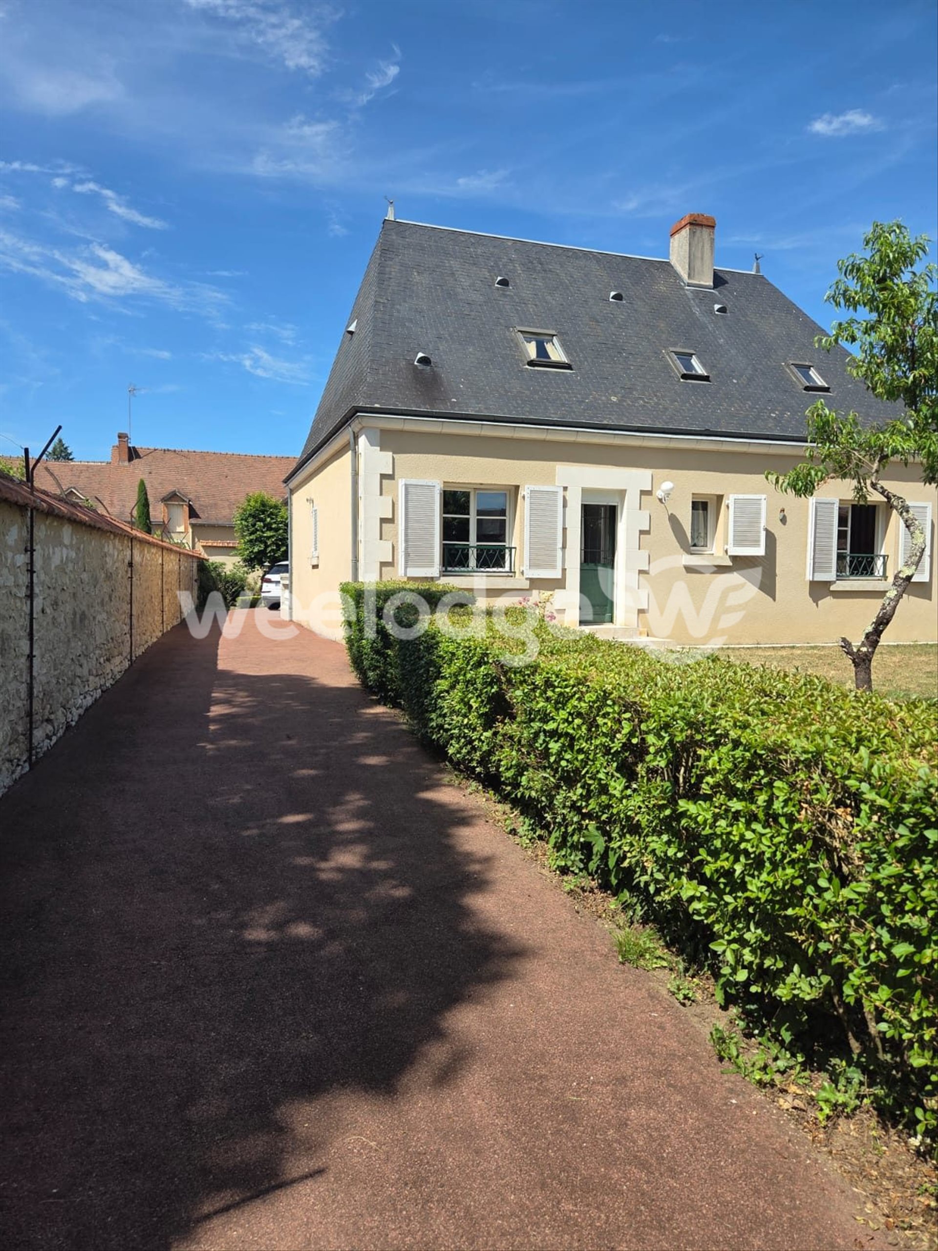 Maison à vendre, 120m², Saint-Gaultier