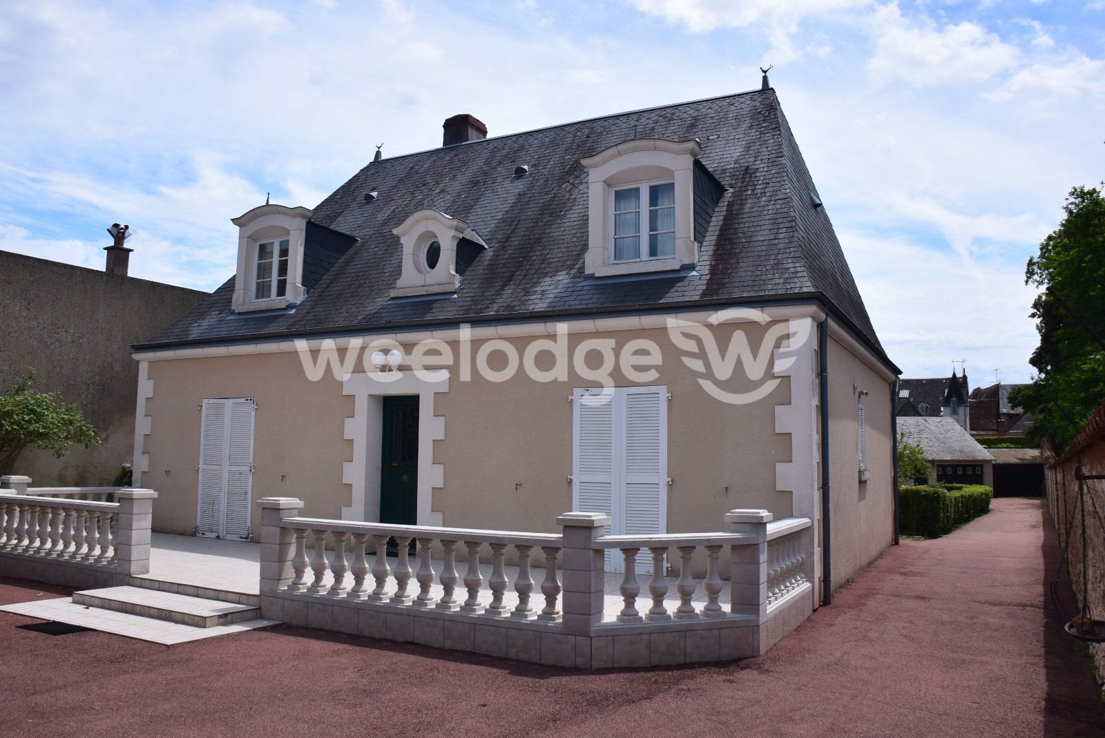 Maison à vendre, 120m², Saint-Gaultier