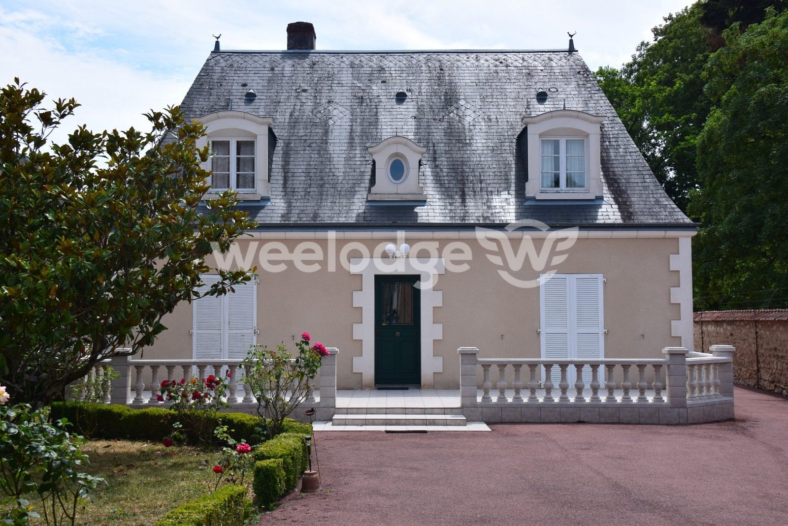 Maison à vendre, 120m², Saint-Gaultier