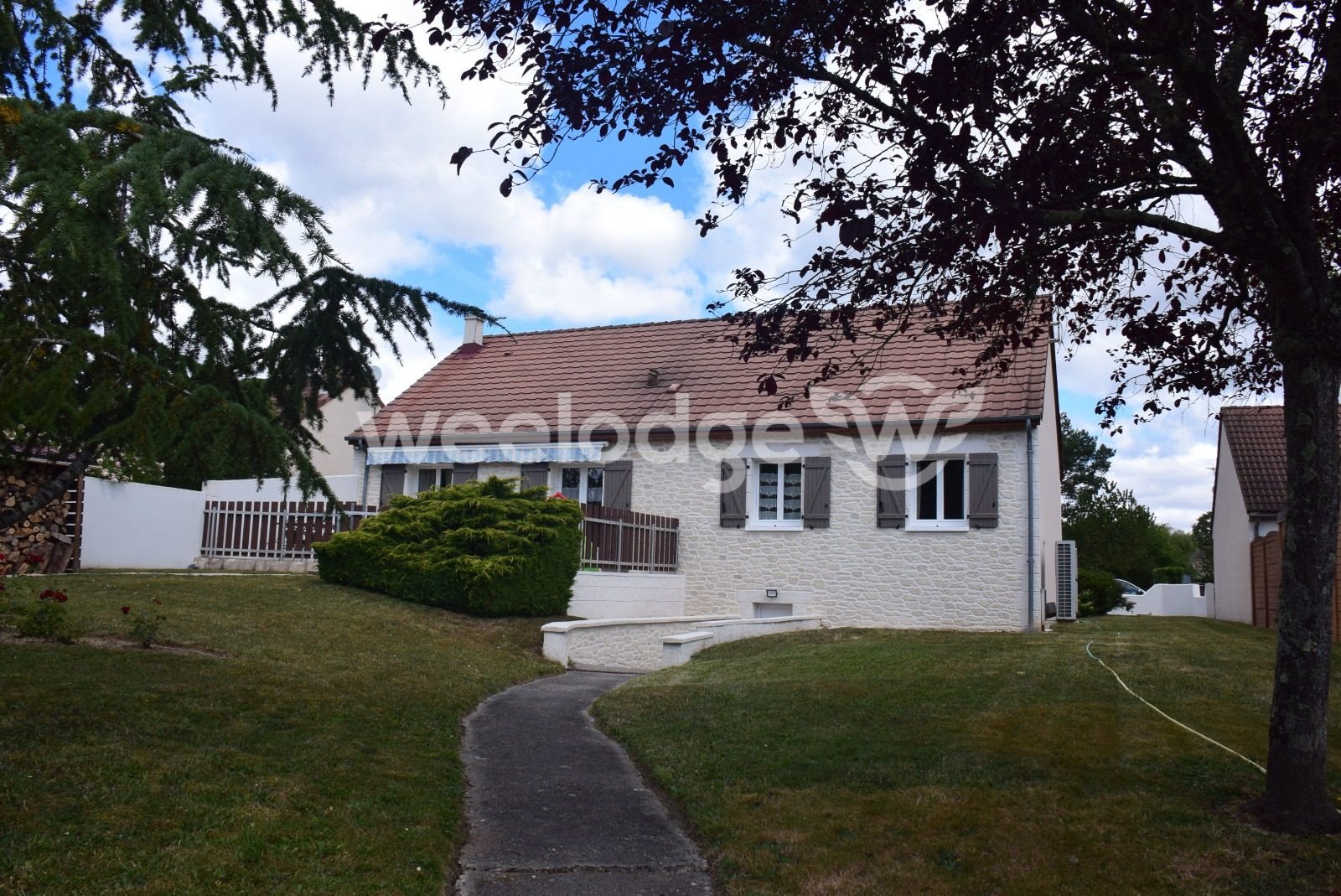 Maison à vendre, 106m², Velles