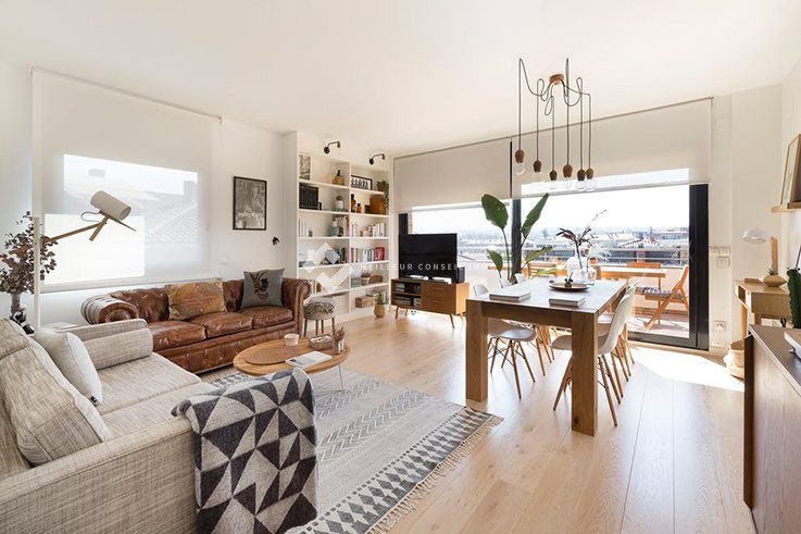 Appartement à vendre, 57m², Vélizy-Villacoublay