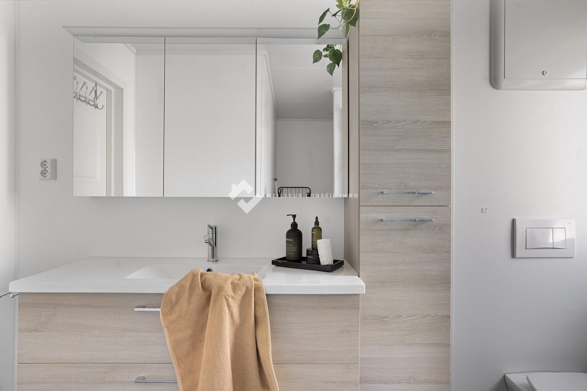 Appartement à vendre, 57m², Vélizy-Villacoublay