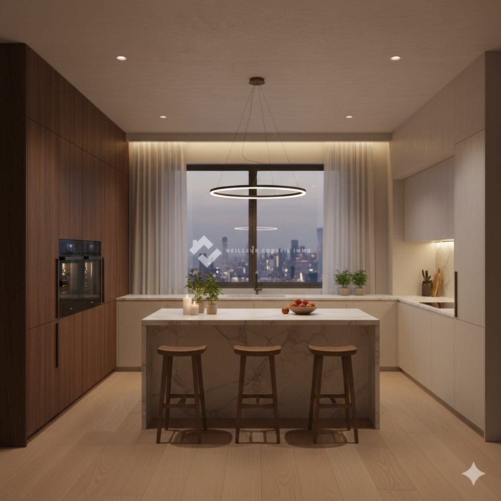 Appartement à vendre, 91m², Vélizy-Villacoublay
