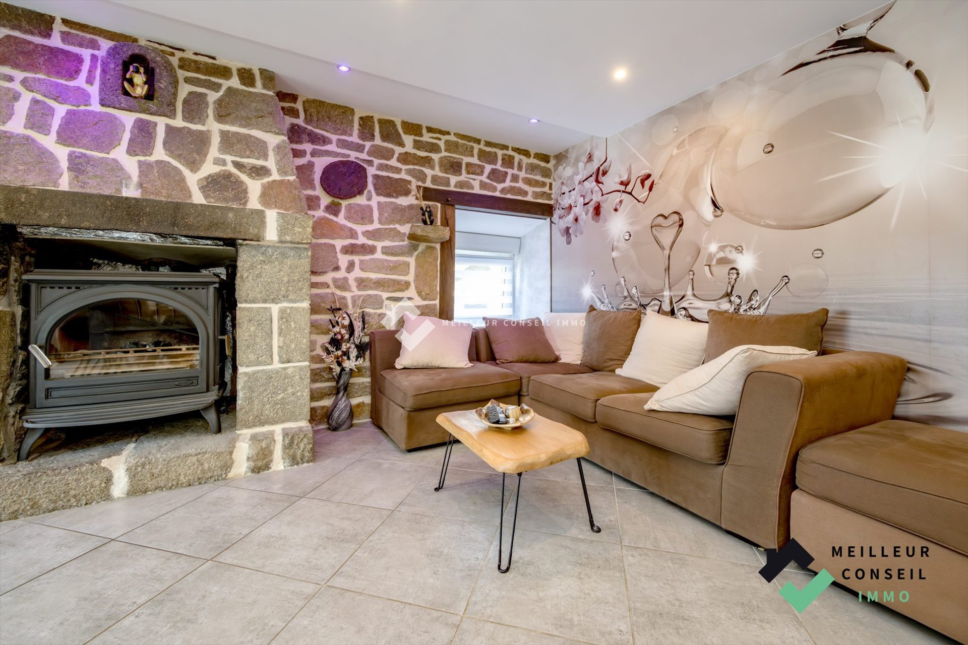 Maison à vendre, 150m², Plaintel