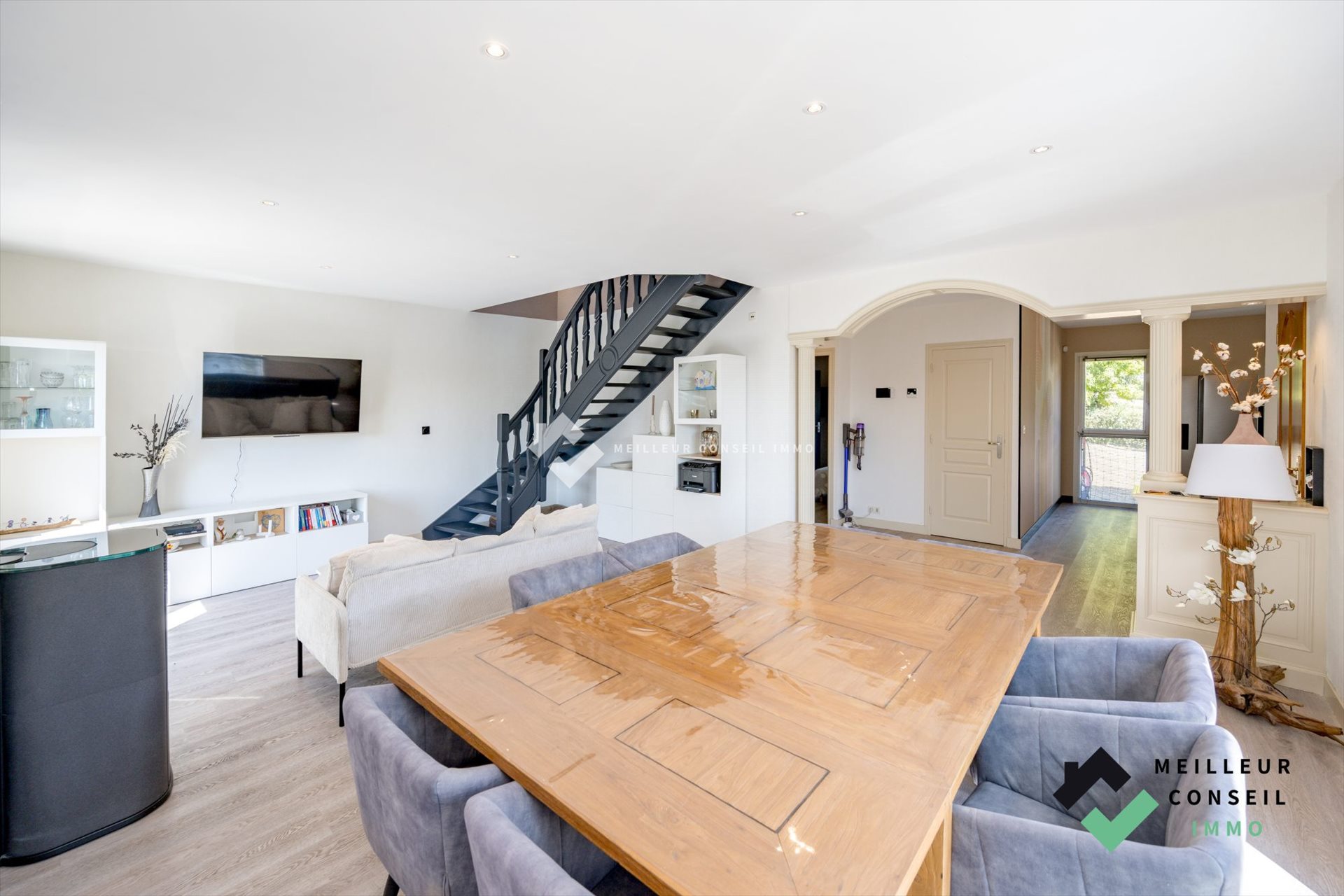 Maison à vendre, 147m², Plaintel