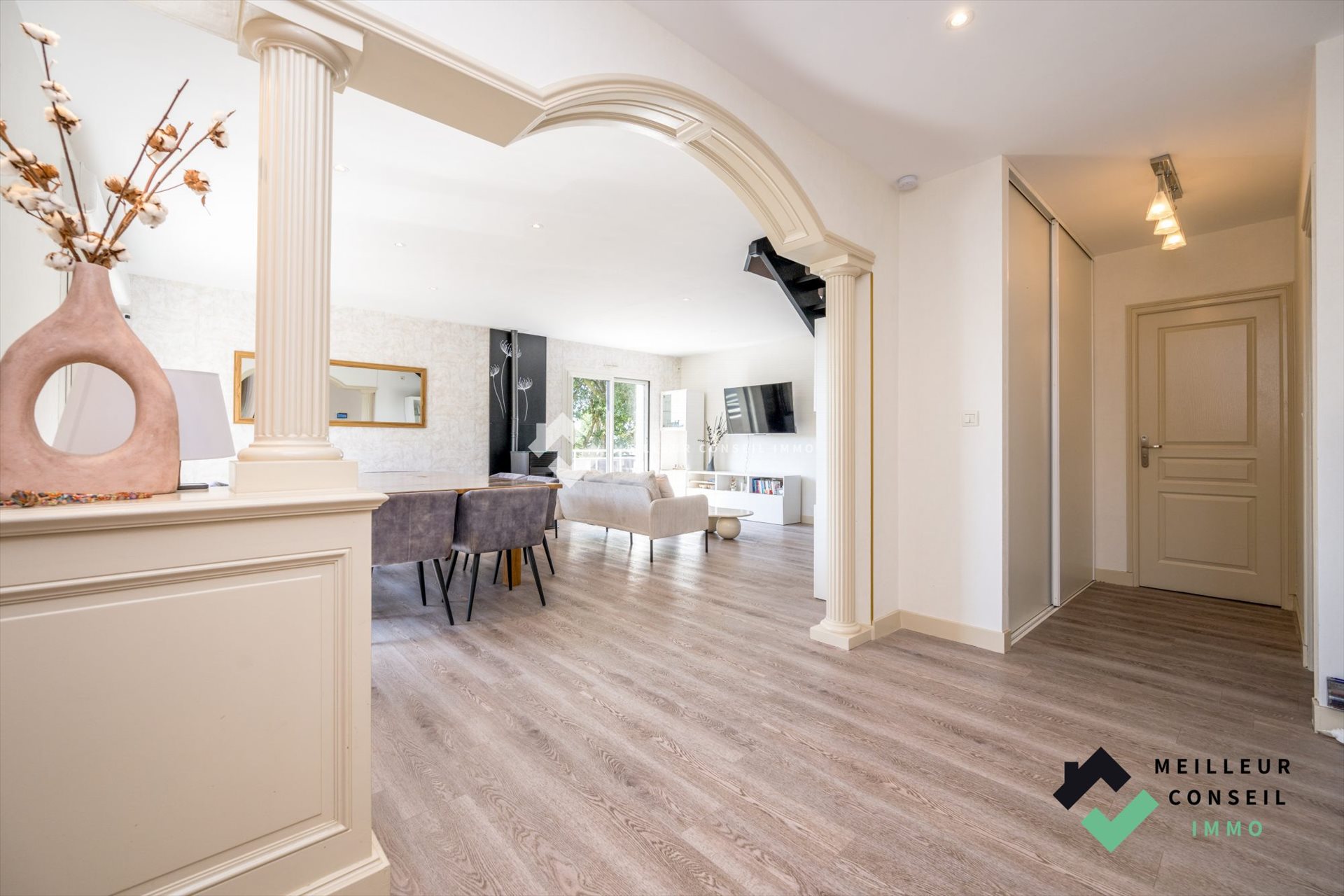 Maison à vendre, 147m², Plaintel
