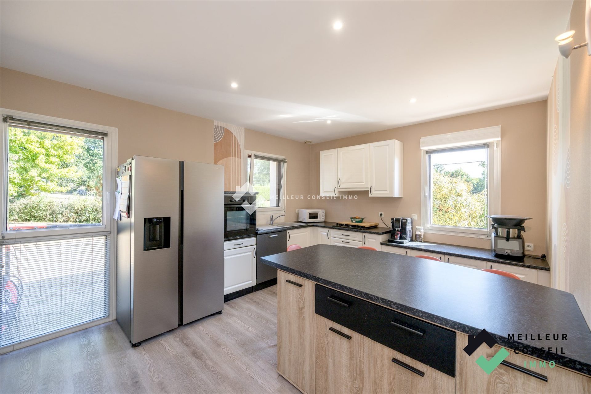Maison à vendre, 147m², Plaintel
