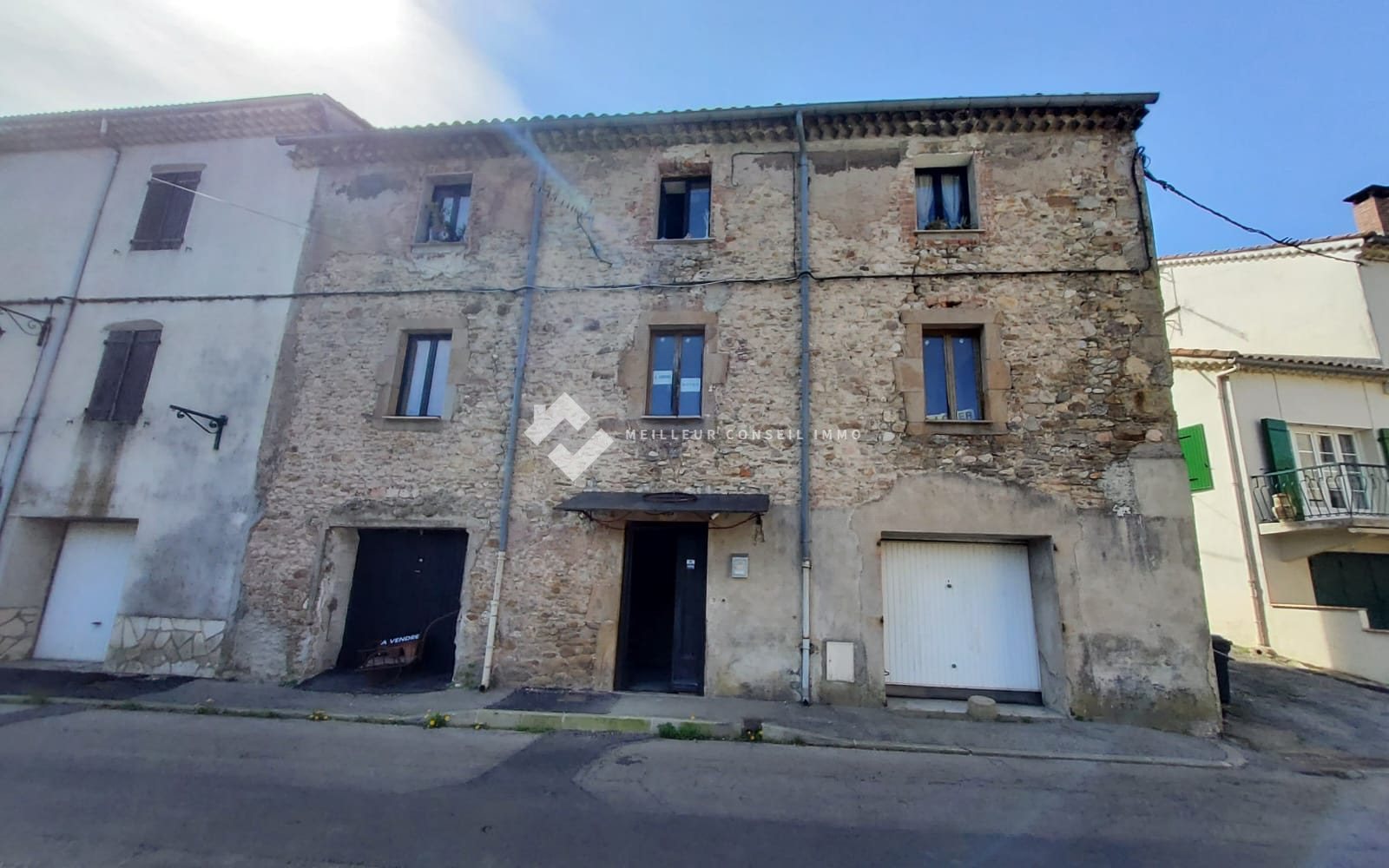 Maison à vendre, 82m², Bessèges
