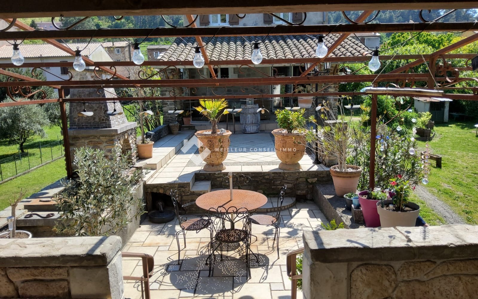 Maison à vendre, 213m², Bessèges