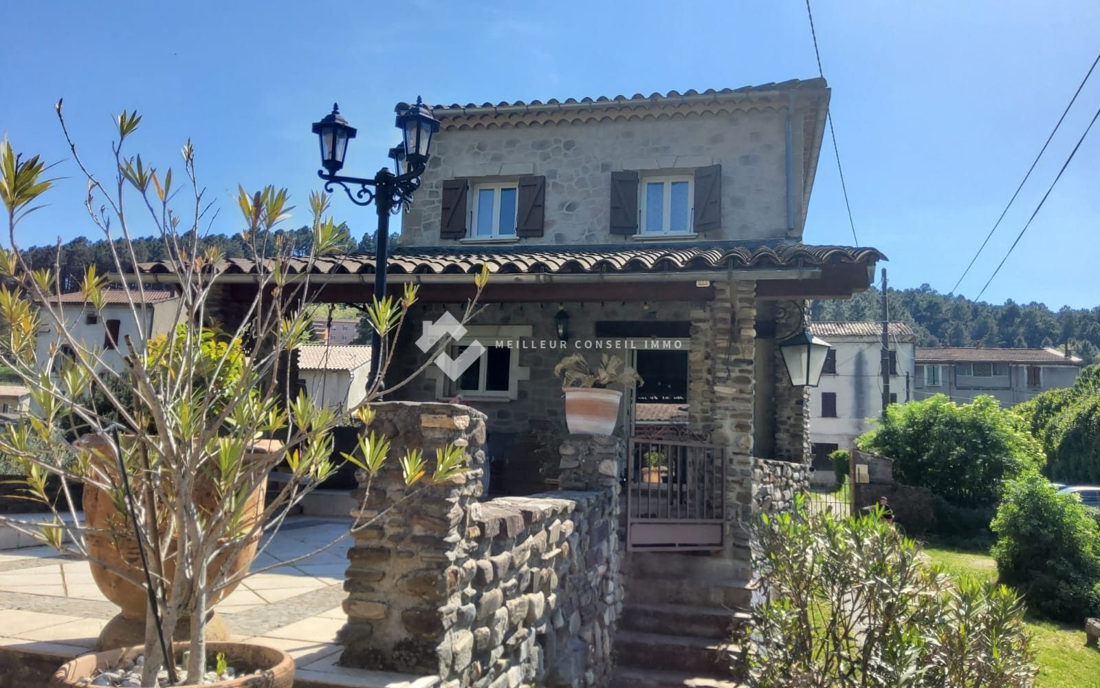 Maison à vendre, 213m², Bessèges