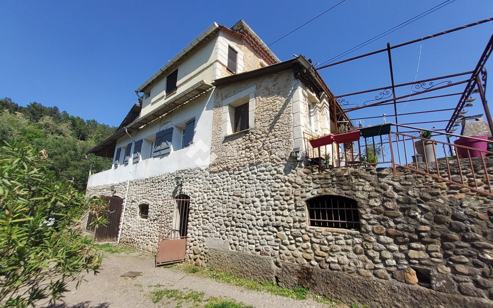 Maison à vendre, 213m², Bessèges