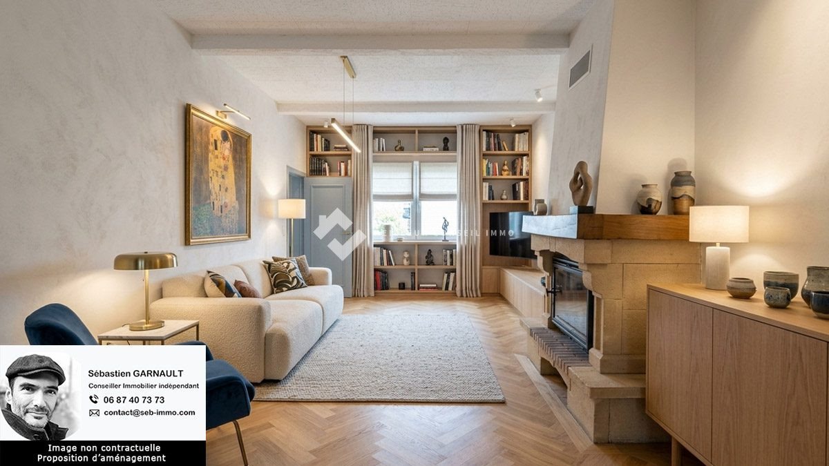 Maison à vendre, 63m², Cachan