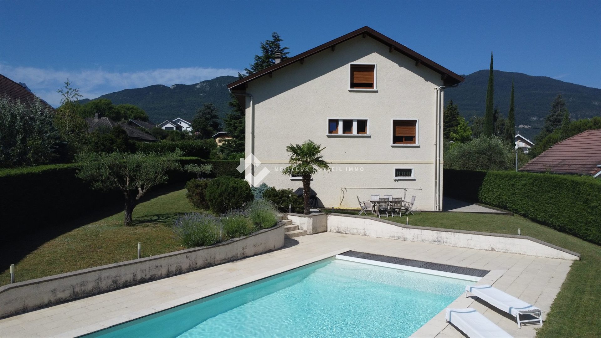 Maison à vendre, 232m², Brison-Saint-Innocent